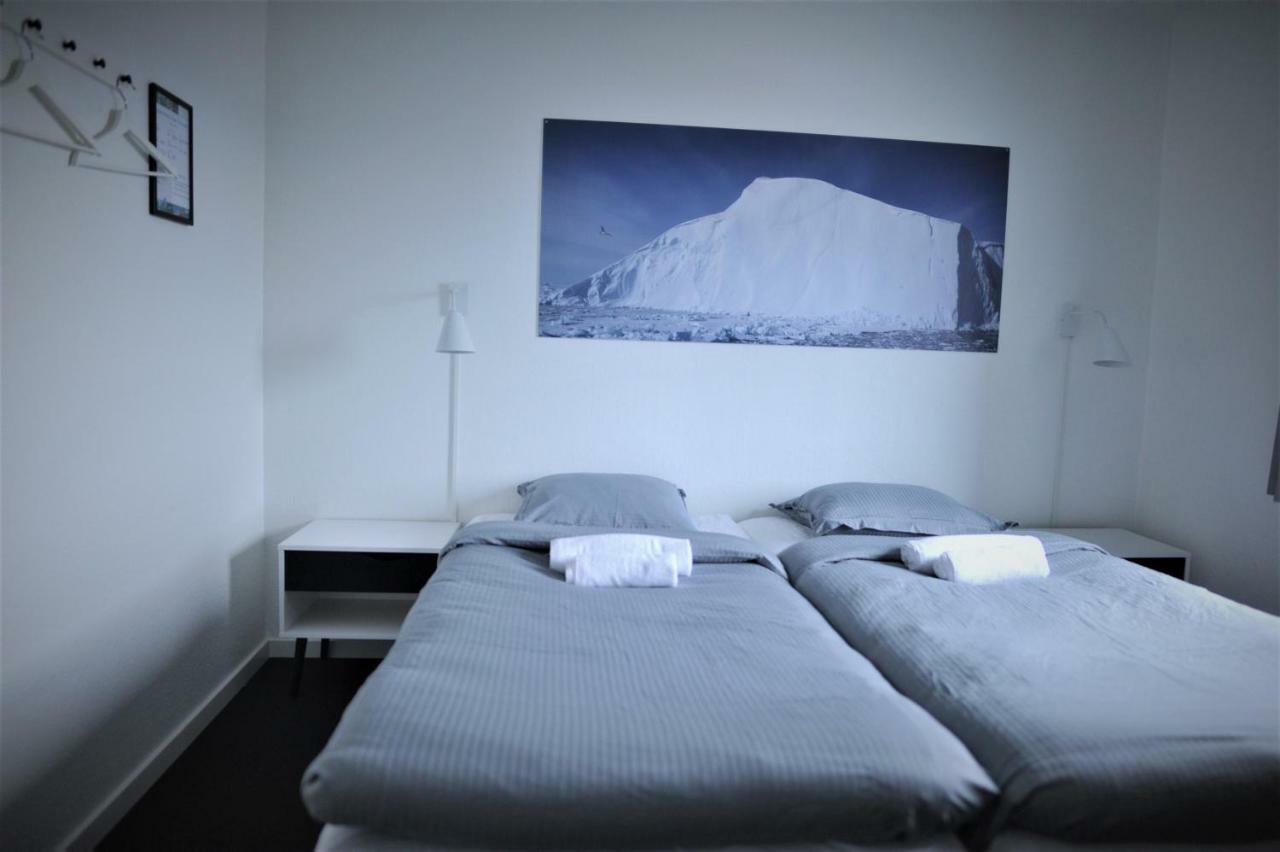 Nuuk City Hostel エクステリア 写真